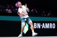 In Picture: Zhang Zhizhen (Getty)